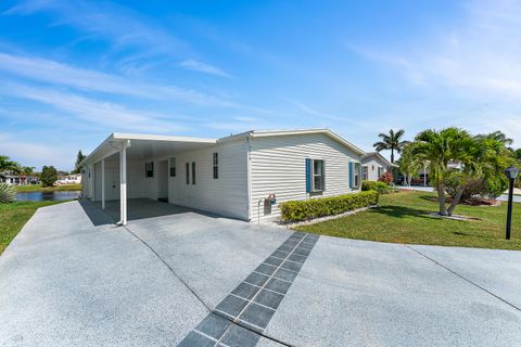 A home in Port St Lucie