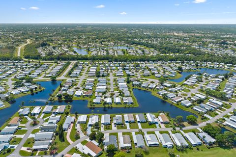 A home in Port St Lucie