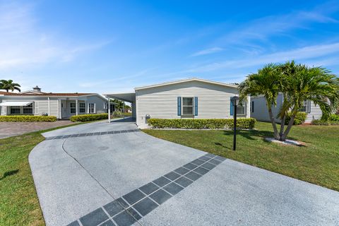 A home in Port St Lucie