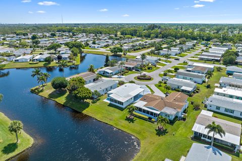 A home in Port St Lucie