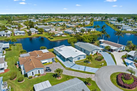 A home in Port St Lucie