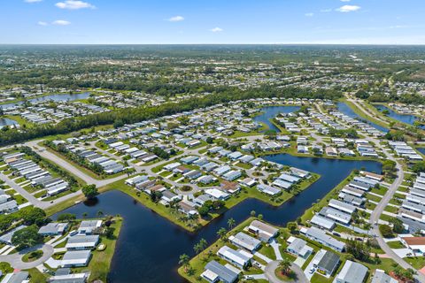 A home in Port St Lucie