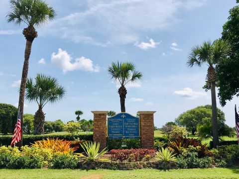 A home in Port St Lucie