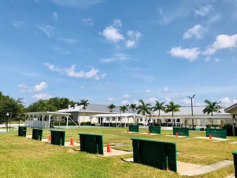 A home in Port St Lucie