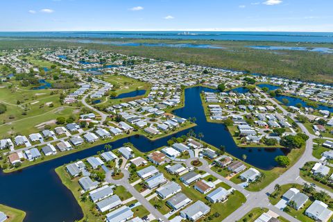 A home in Port St Lucie