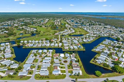 A home in Port St Lucie