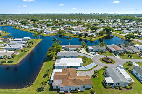 A home in Port St Lucie