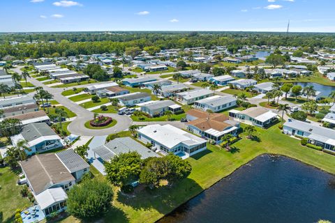 A home in Port St Lucie