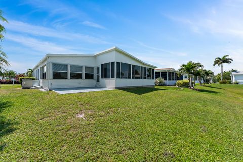 A home in Port St Lucie