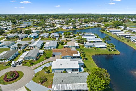 A home in Port St Lucie