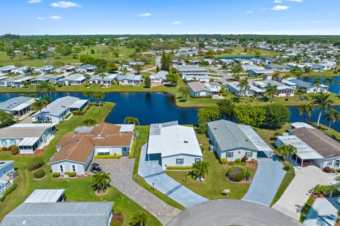 A home in Port St Lucie