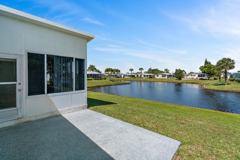 A home in Port St Lucie