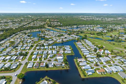 A home in Port St Lucie