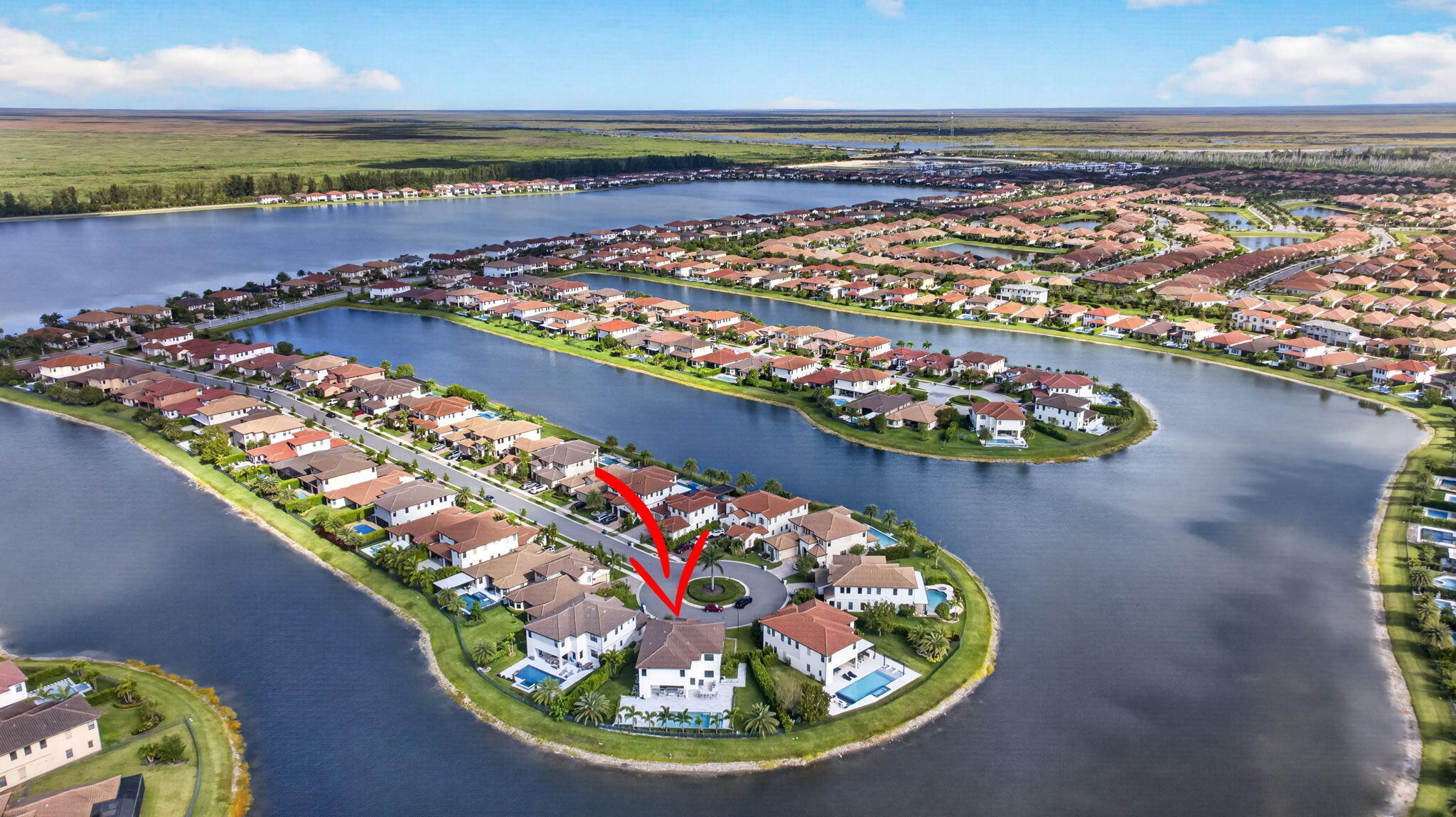 PARKLAND BAY - Residential