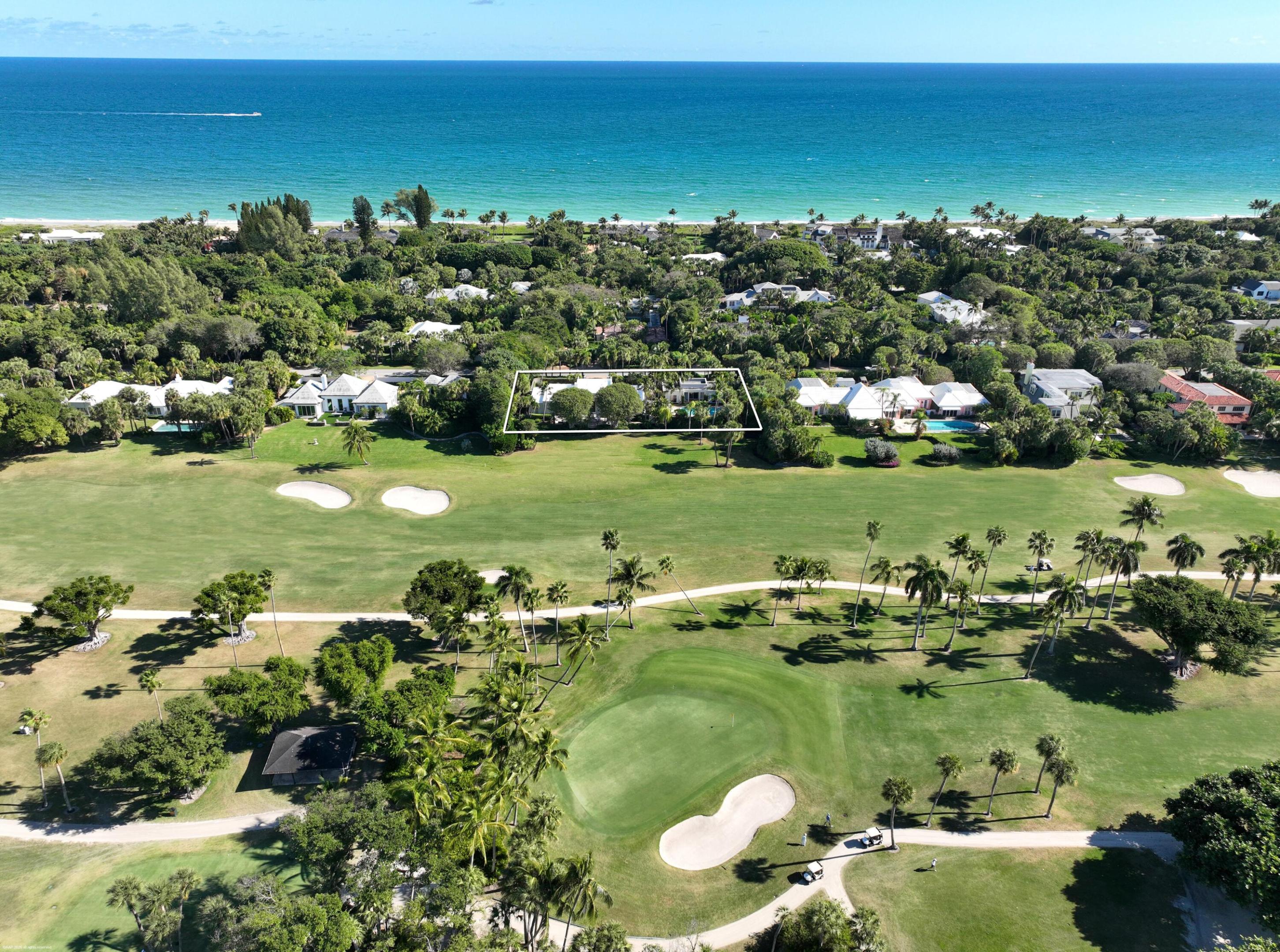 Jupiter Island - Residential