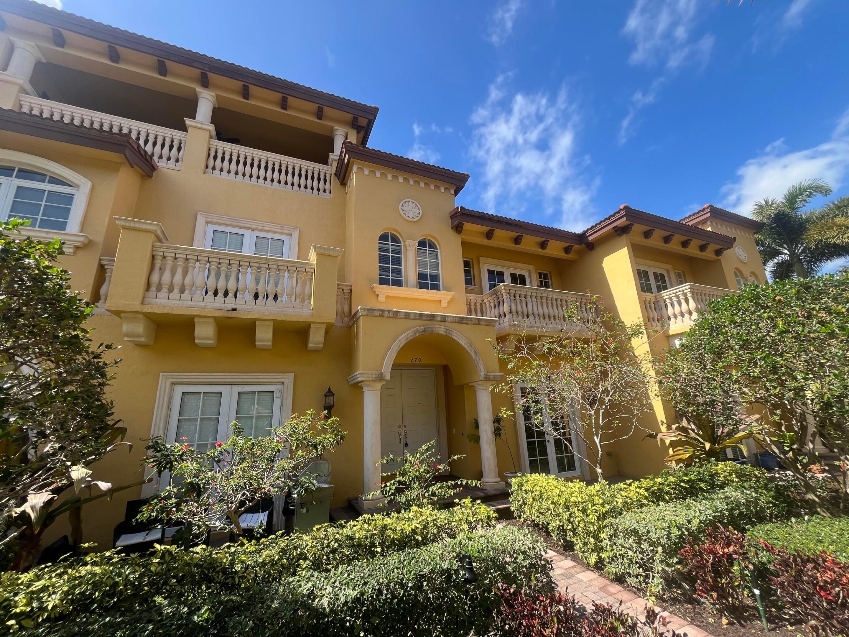 TUSCANY VILLAGE - Residential Lease