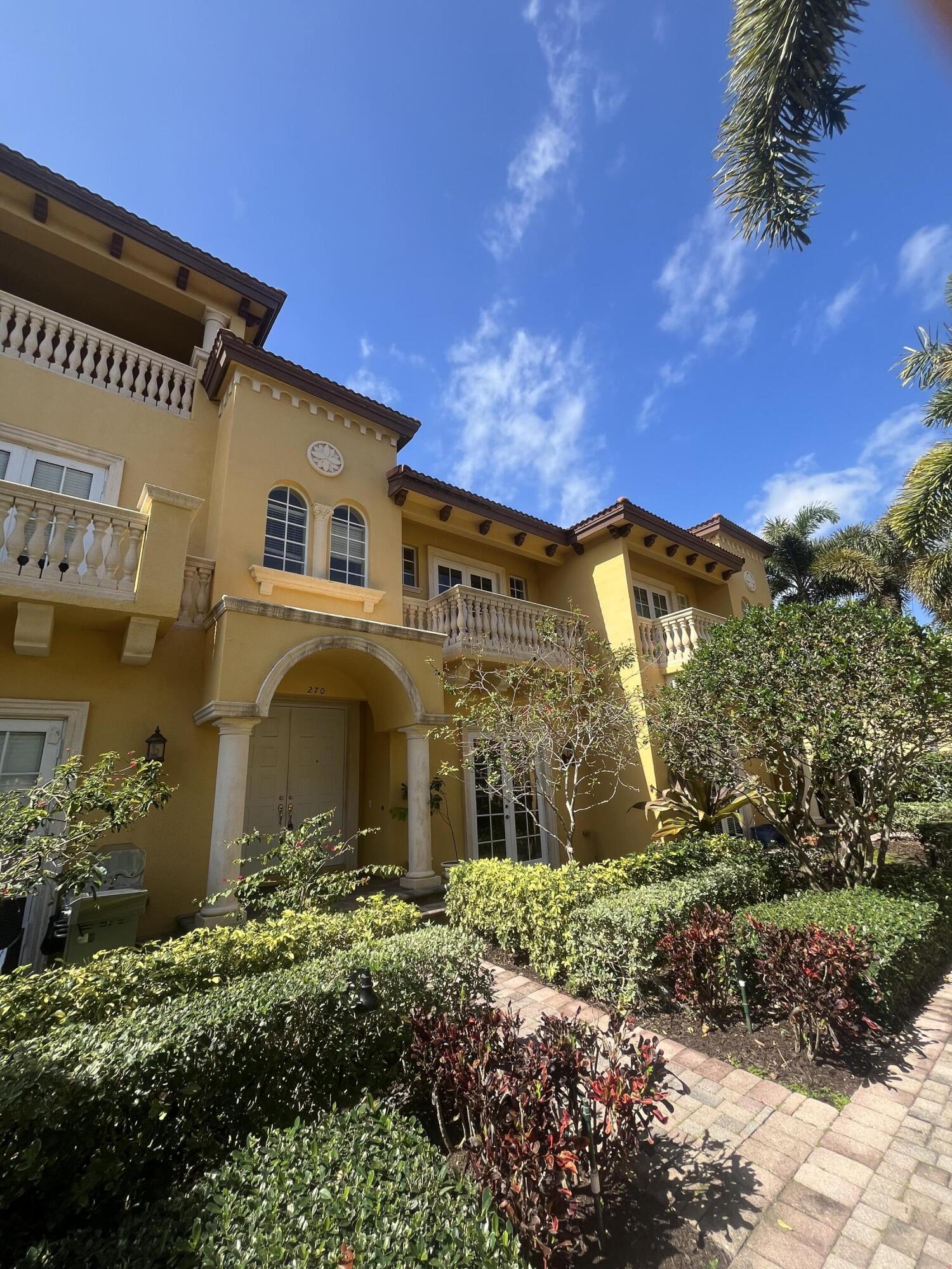 TUSCANY VILLAGE - Residential Lease