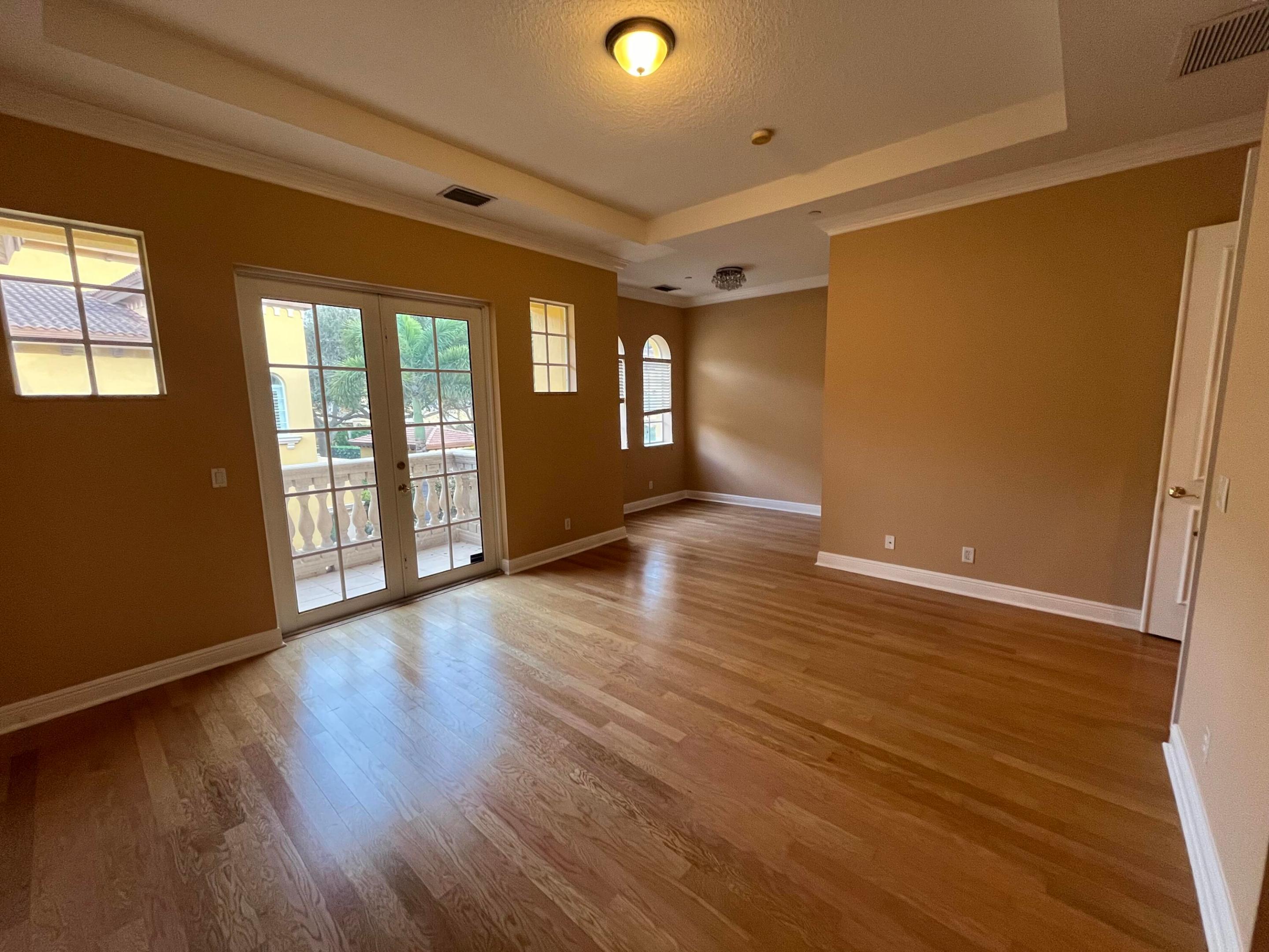 TUSCANY VILLAGE - Residential Lease