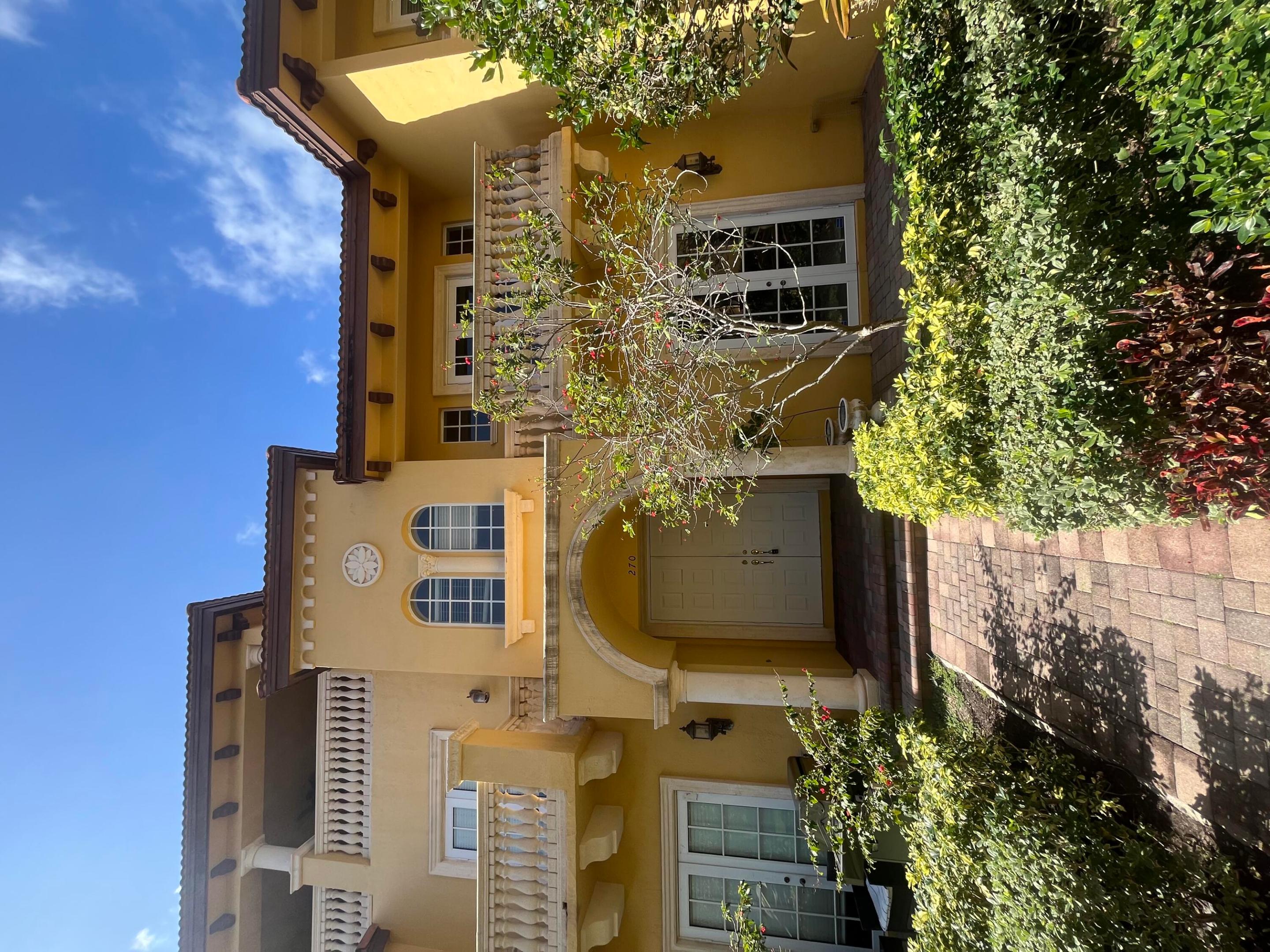 TUSCANY VILLAGE - Residential Lease