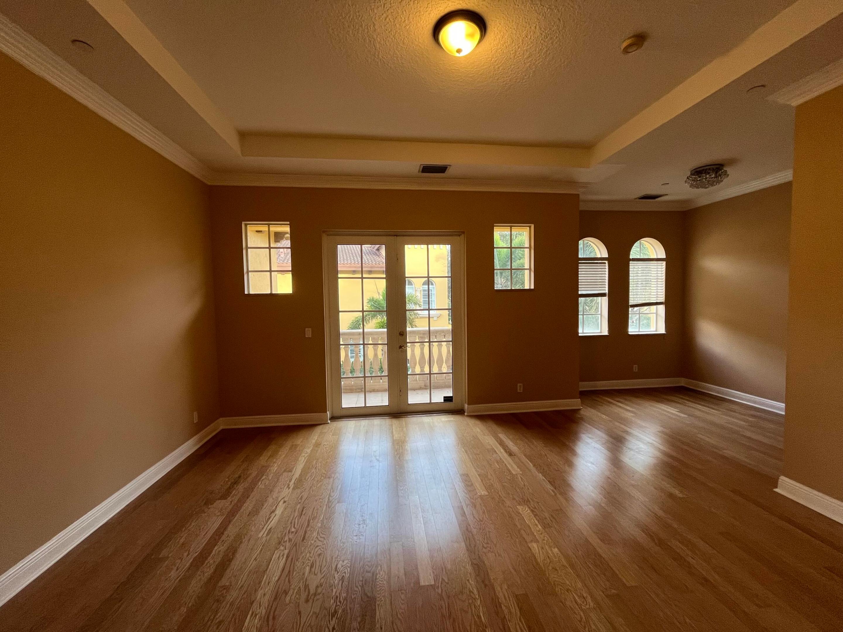 TUSCANY VILLAGE - Residential Lease