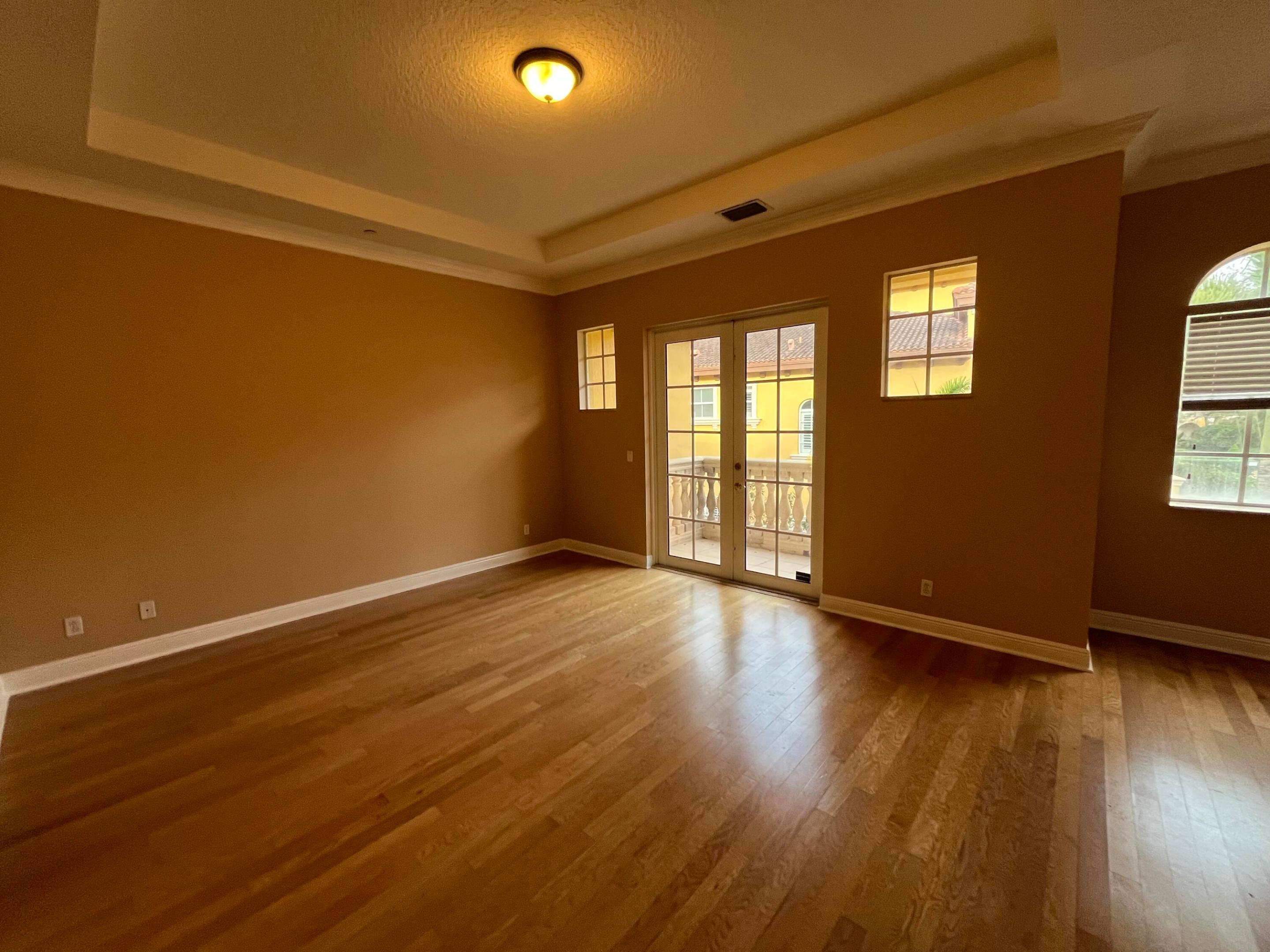 TUSCANY VILLAGE - Residential Lease