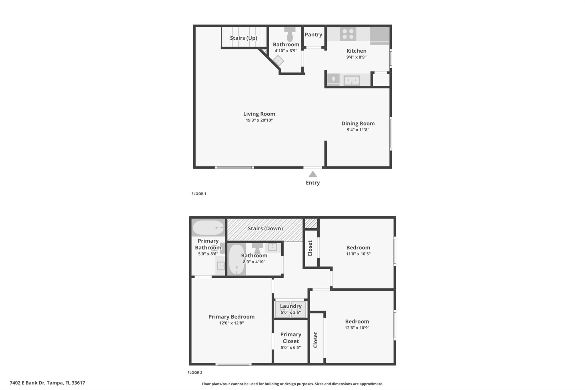 RIVERWALK AT WATERSIDE - Residential Lease