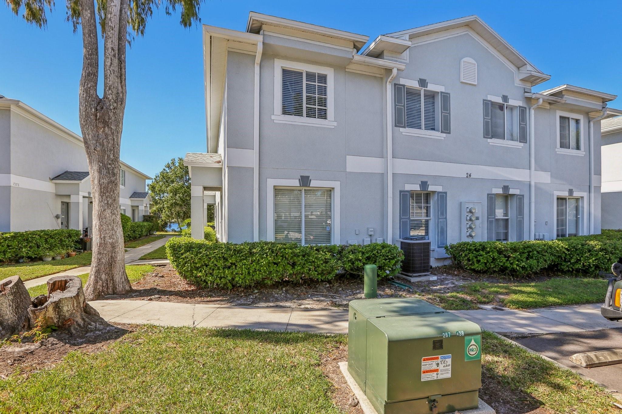 RIVERWALK AT WATERSIDE - Residential Lease