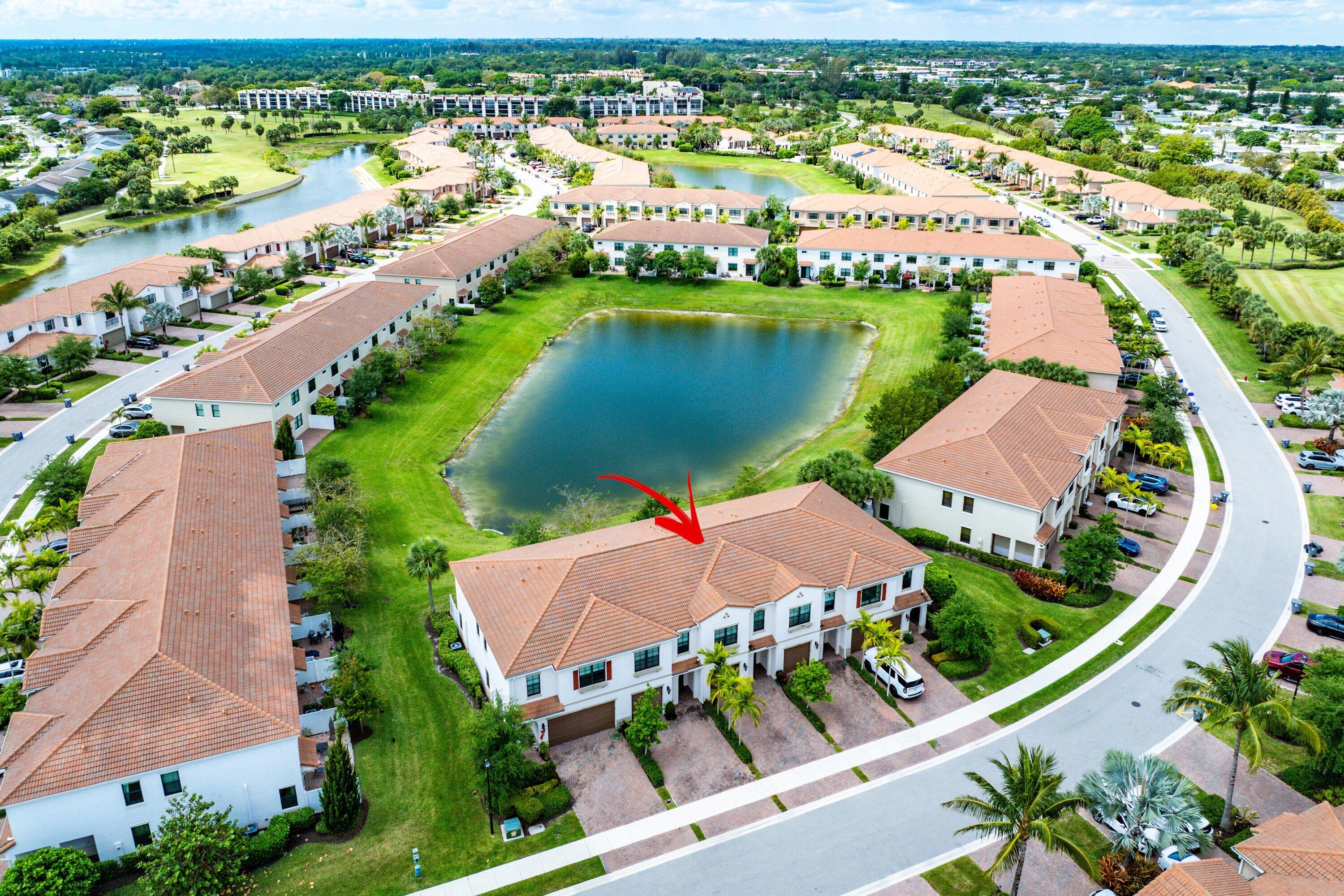 BOCA DUNES PUD - Residential