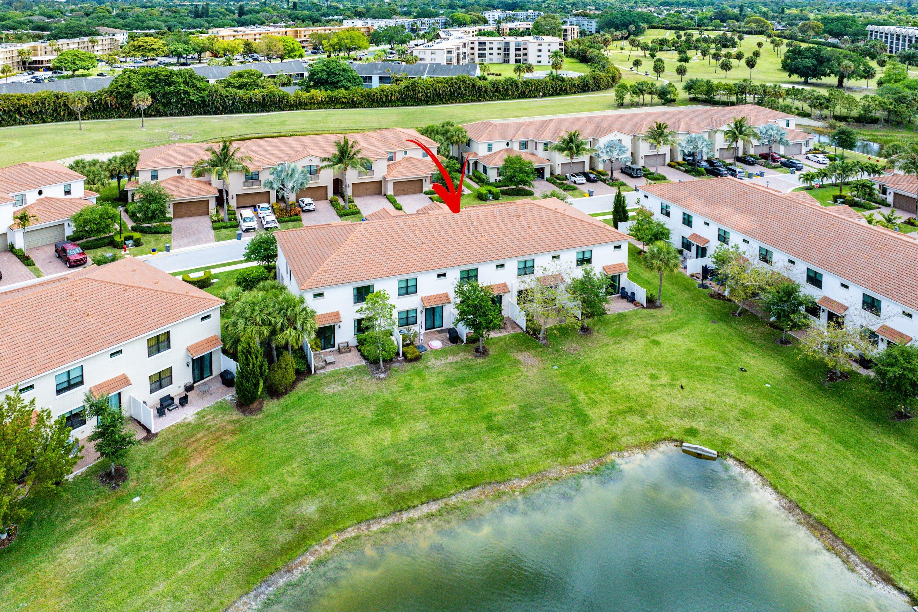 BOCA DUNES PUD - Residential