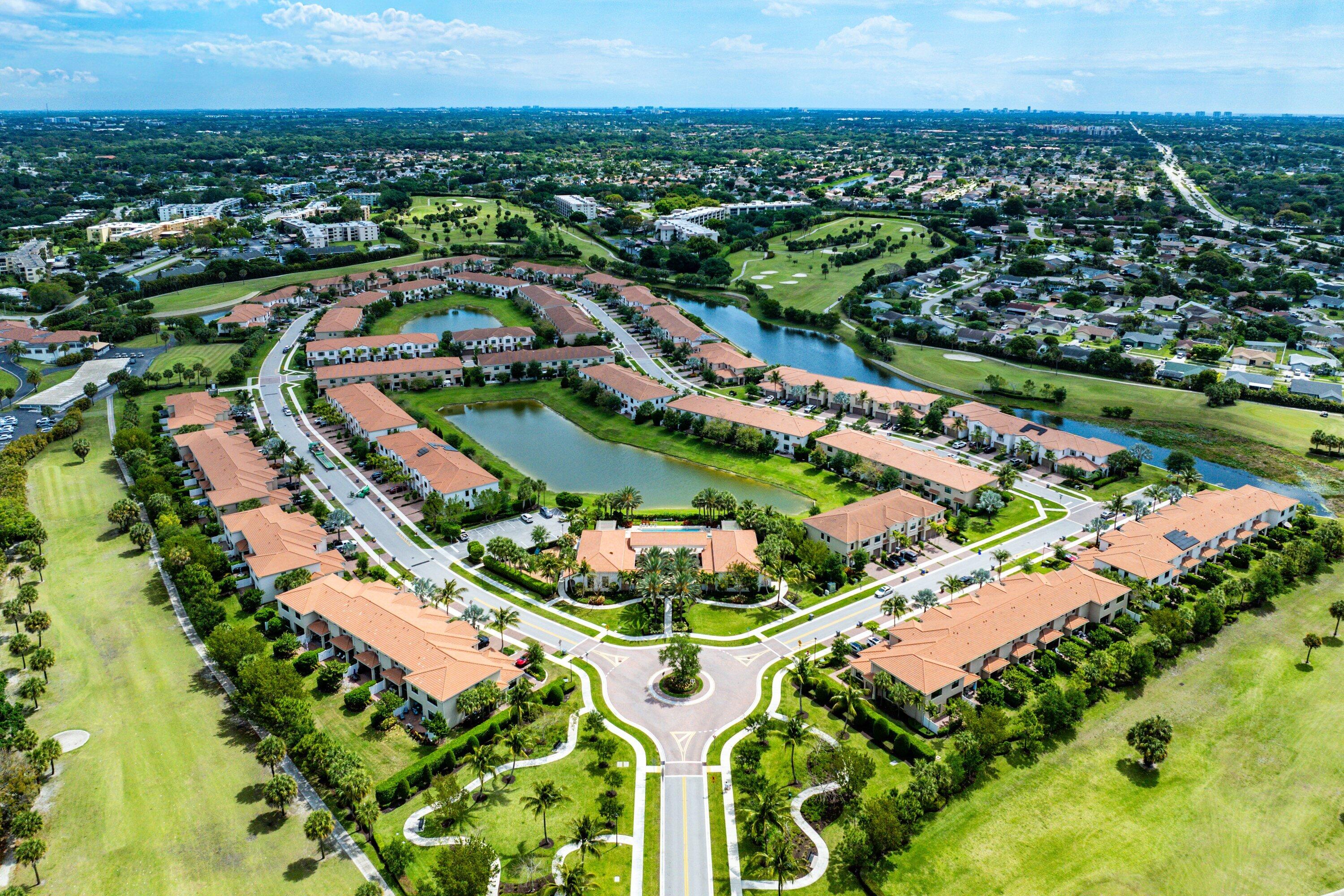 BOCA DUNES PUD - Residential