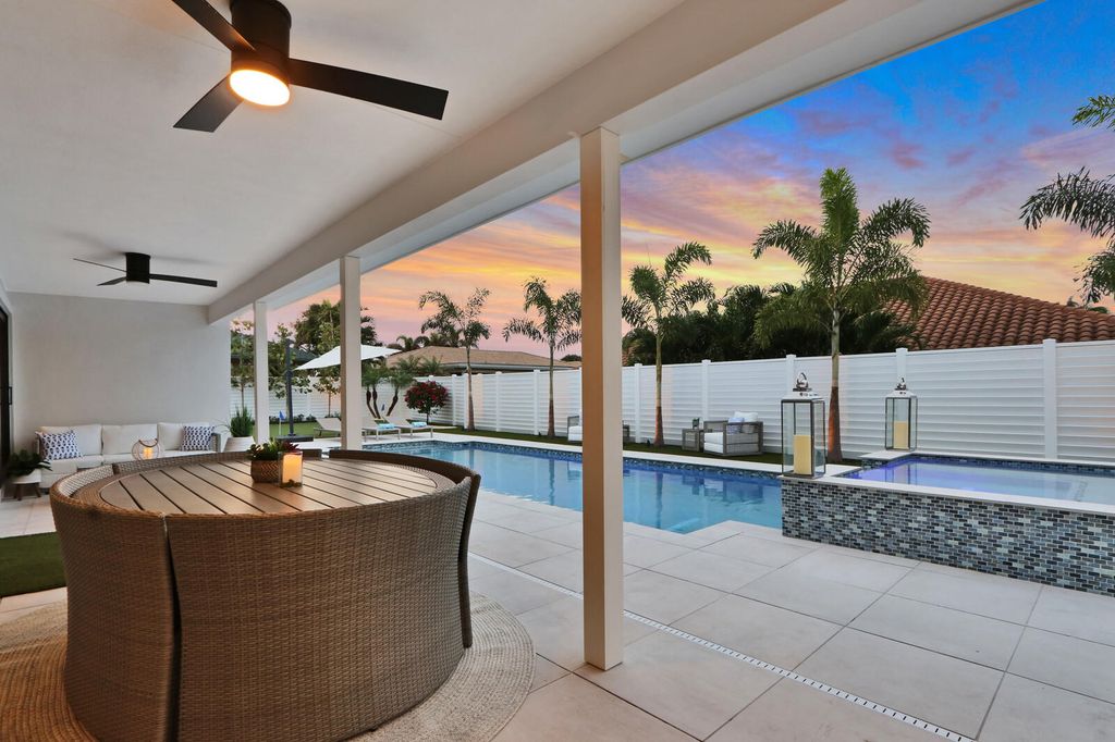 Photo of 441 S Lyra Circle, Juno Beach, FL 33408 (MLS # R11161401)