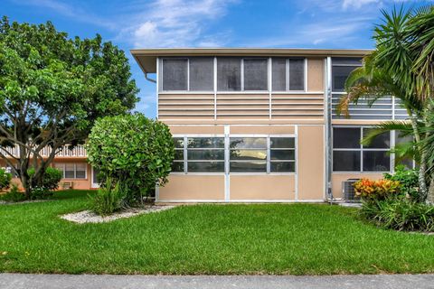 A home in West Palm Beach