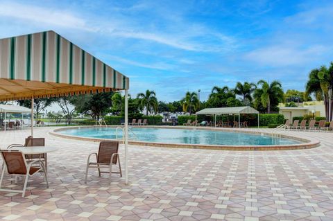 A home in West Palm Beach