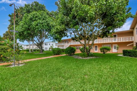 A home in West Palm Beach