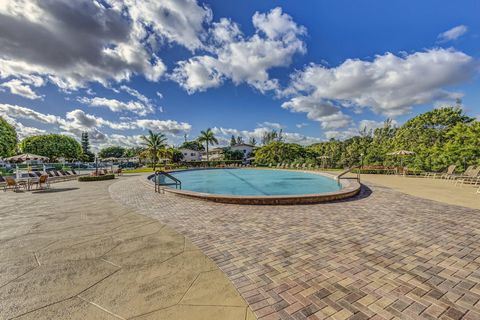 A home in West Palm Beach