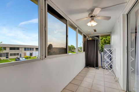 A home in West Palm Beach