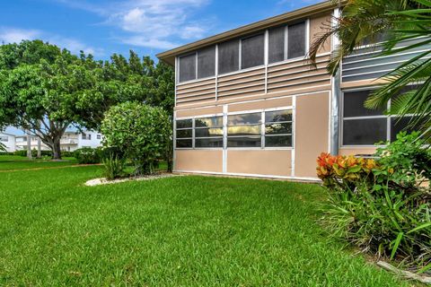 A home in West Palm Beach