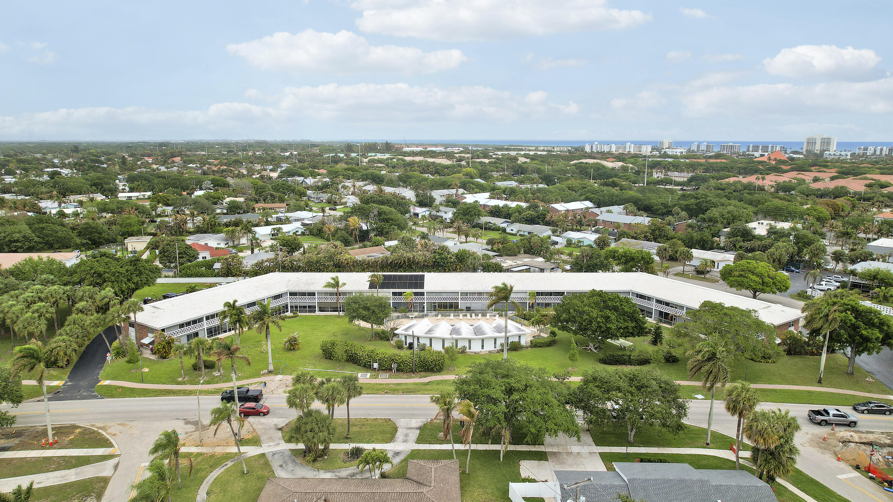 BLAIR HOUSE CONDO A - Residential