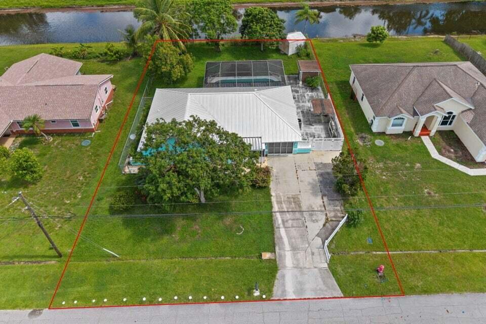 PORT ST LUCIE SECTION 13 - Residential Lease