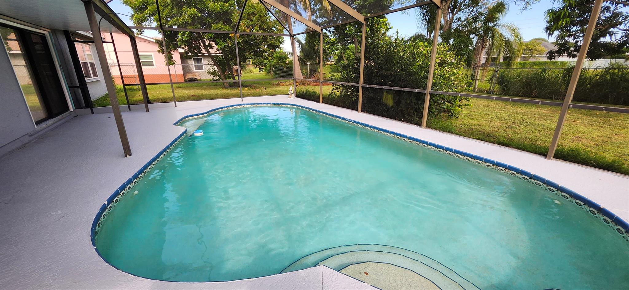 PORT ST LUCIE SECTION 13 - Residential Lease
