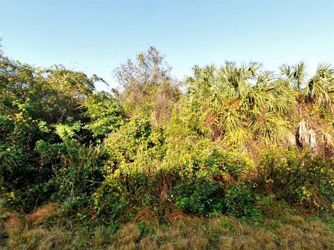 Lot 14 Halo Ave North Port FL 34288