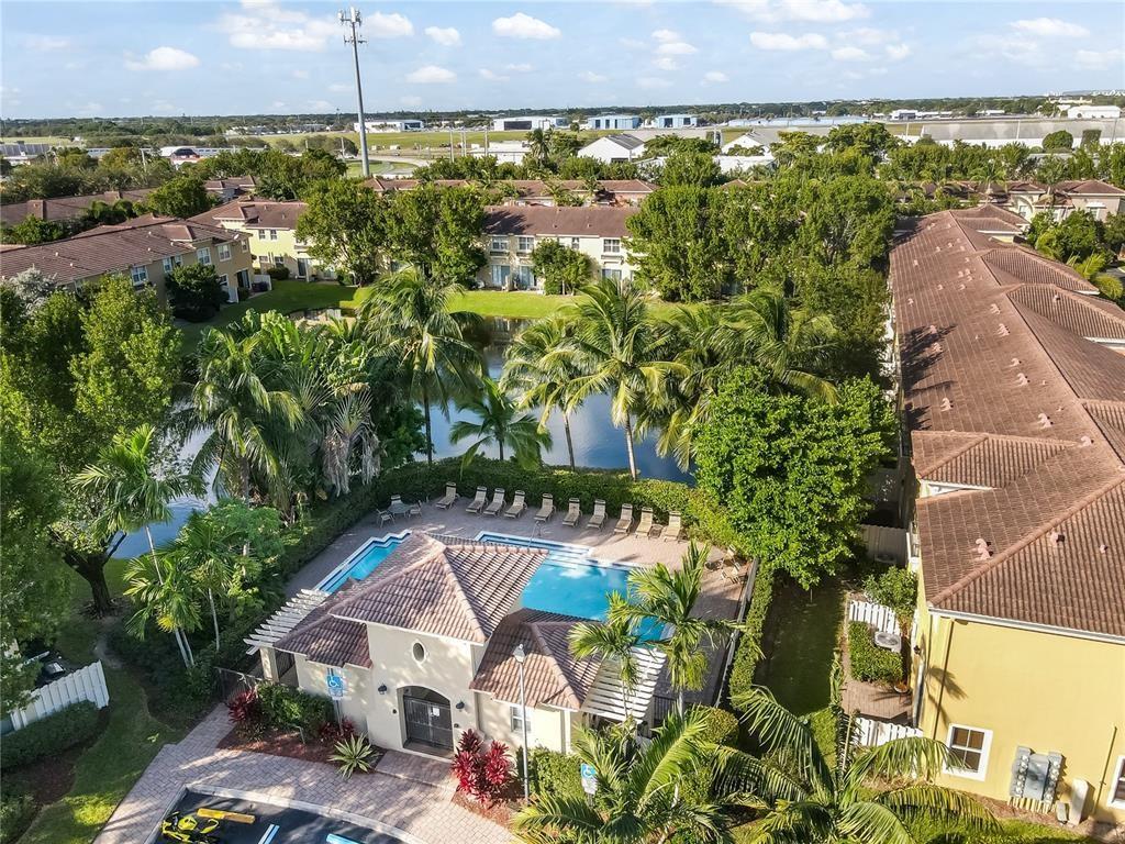 Tuscan Villas - Residential Lease