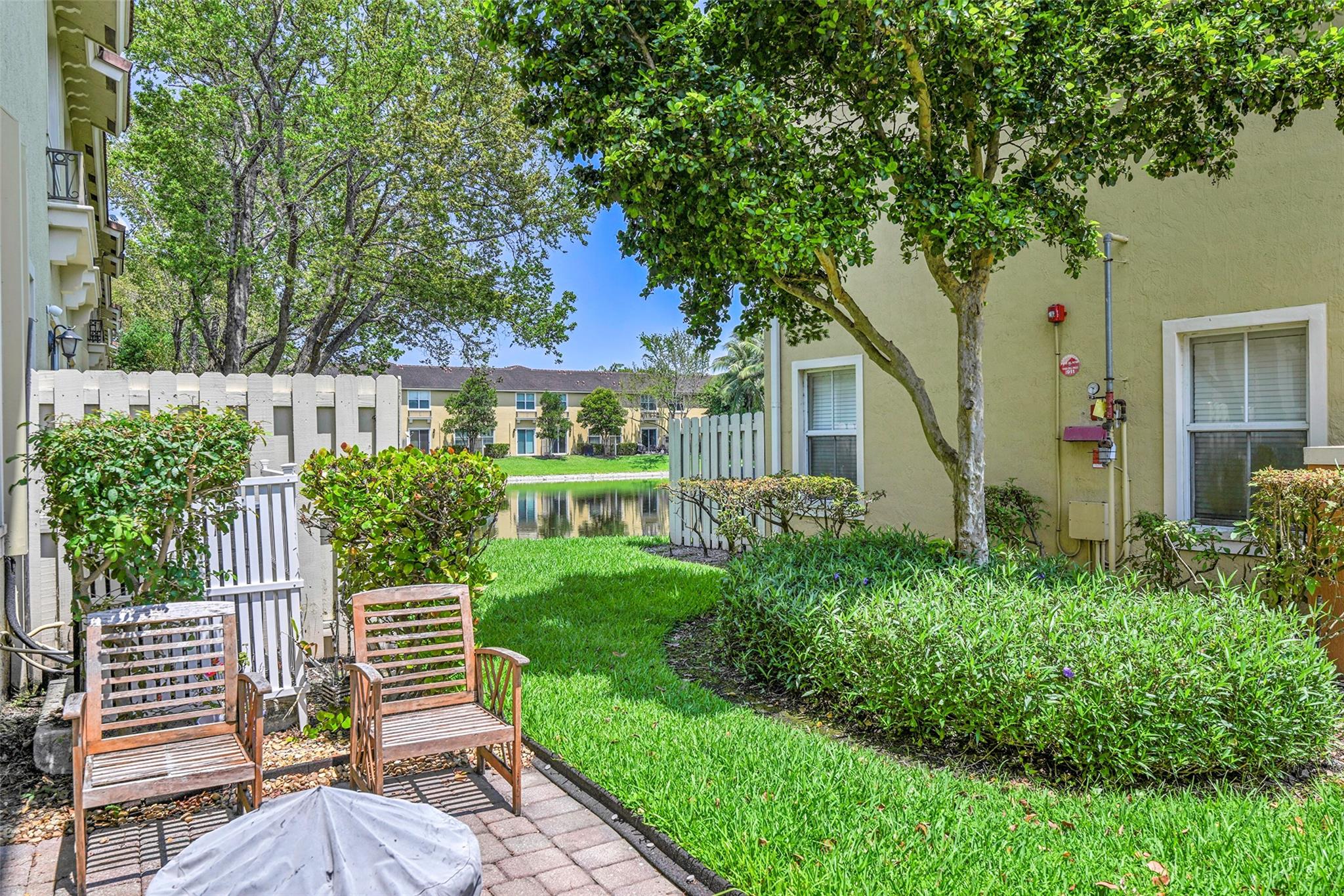 Tuscan Villas - Residential Lease