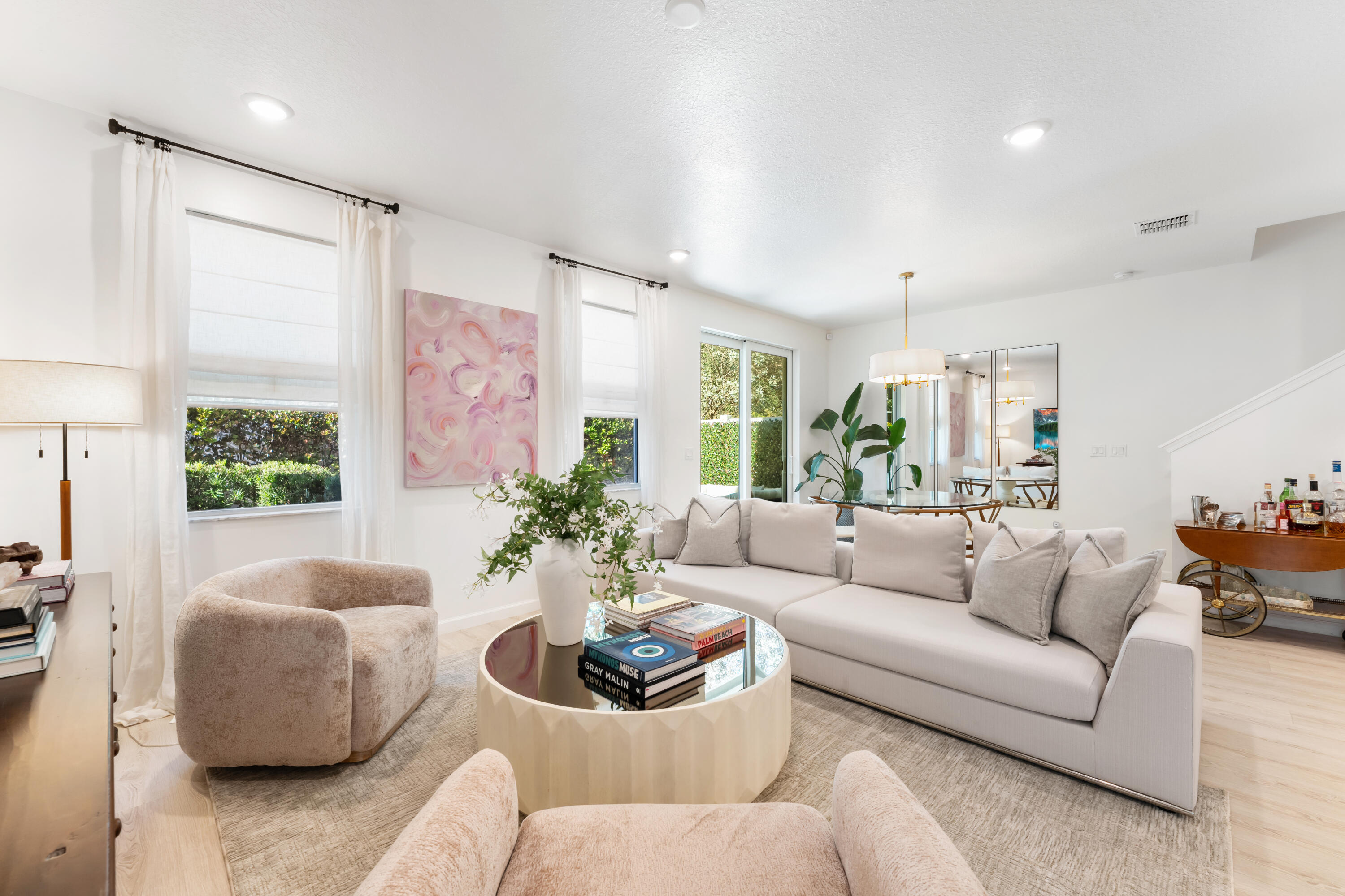 ENCLAVE AT MANGONIA PARK - Residential