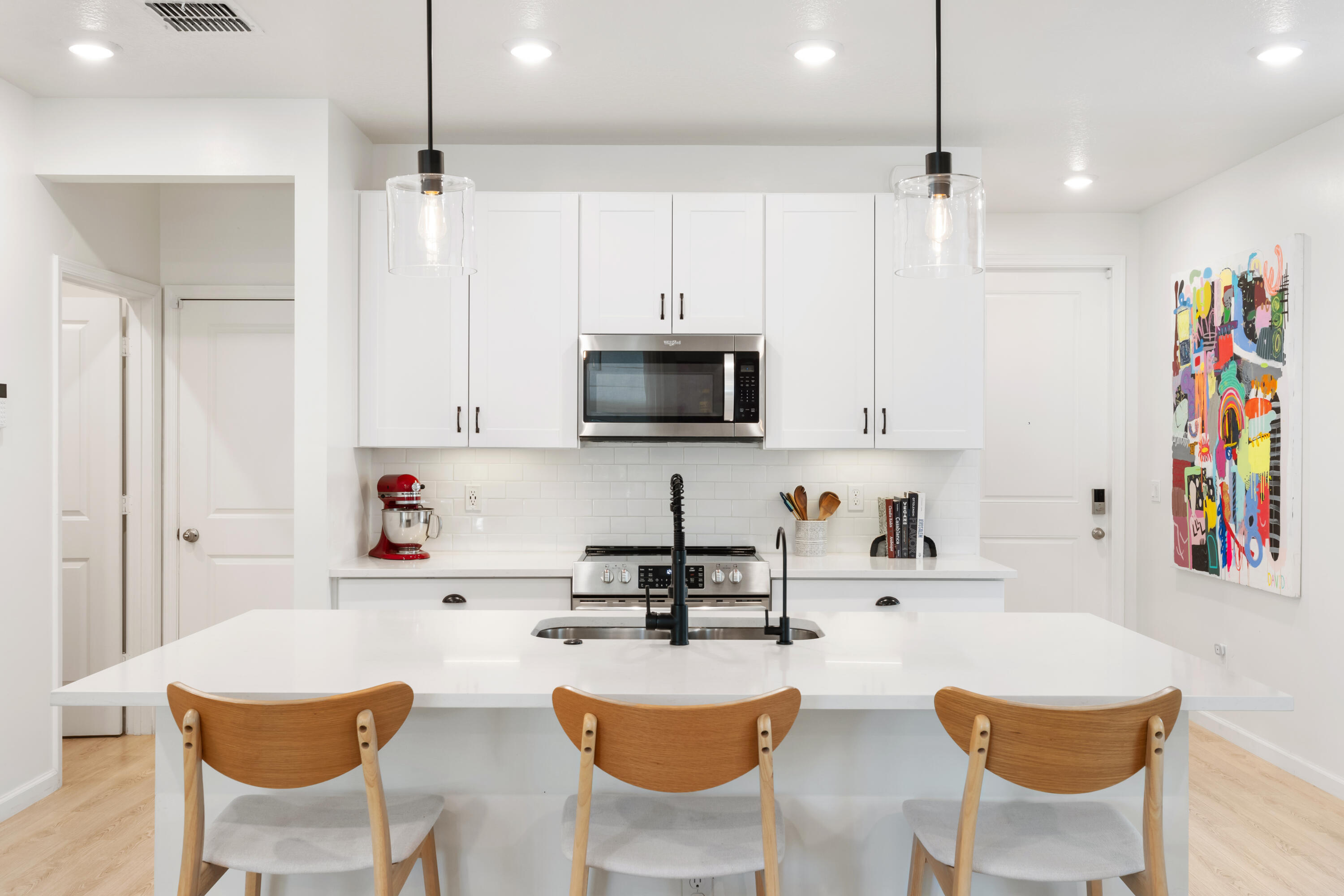 ENCLAVE AT MANGONIA PARK - Residential