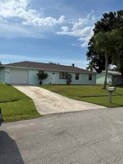 Recently renovated 3 Bedroom, 3 full bathroom CBS home with 1 car garage on a quiet street and neighborhood. Luxury Vinyl Plank and ceramic tile in bathrooms. New kitchen and bathroom cabinets and solid surface countertops, freshly painted inside and out. Roof 2025, Water heater 2024, Electric Panel 2024, new plumbing fixtures, Central Air, Walk in Closets for each bedroom, newer appliances. Great starter home or solid rental.