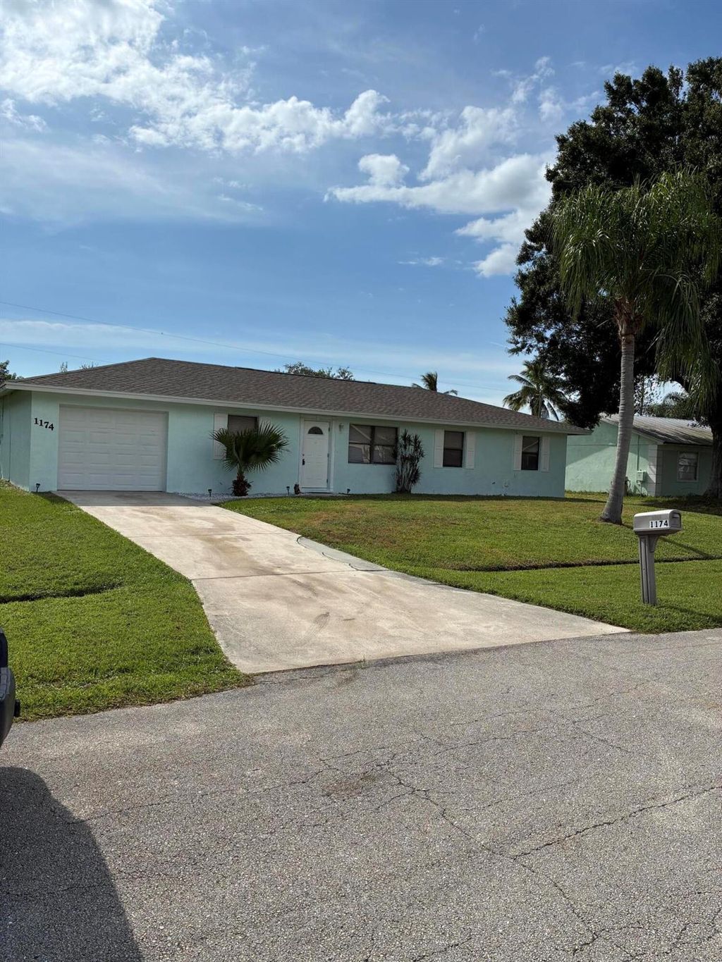 Photo of 1174 SW Hutchins Street, Port Saint Lucie, FL 34983 (MLS # R11124807)