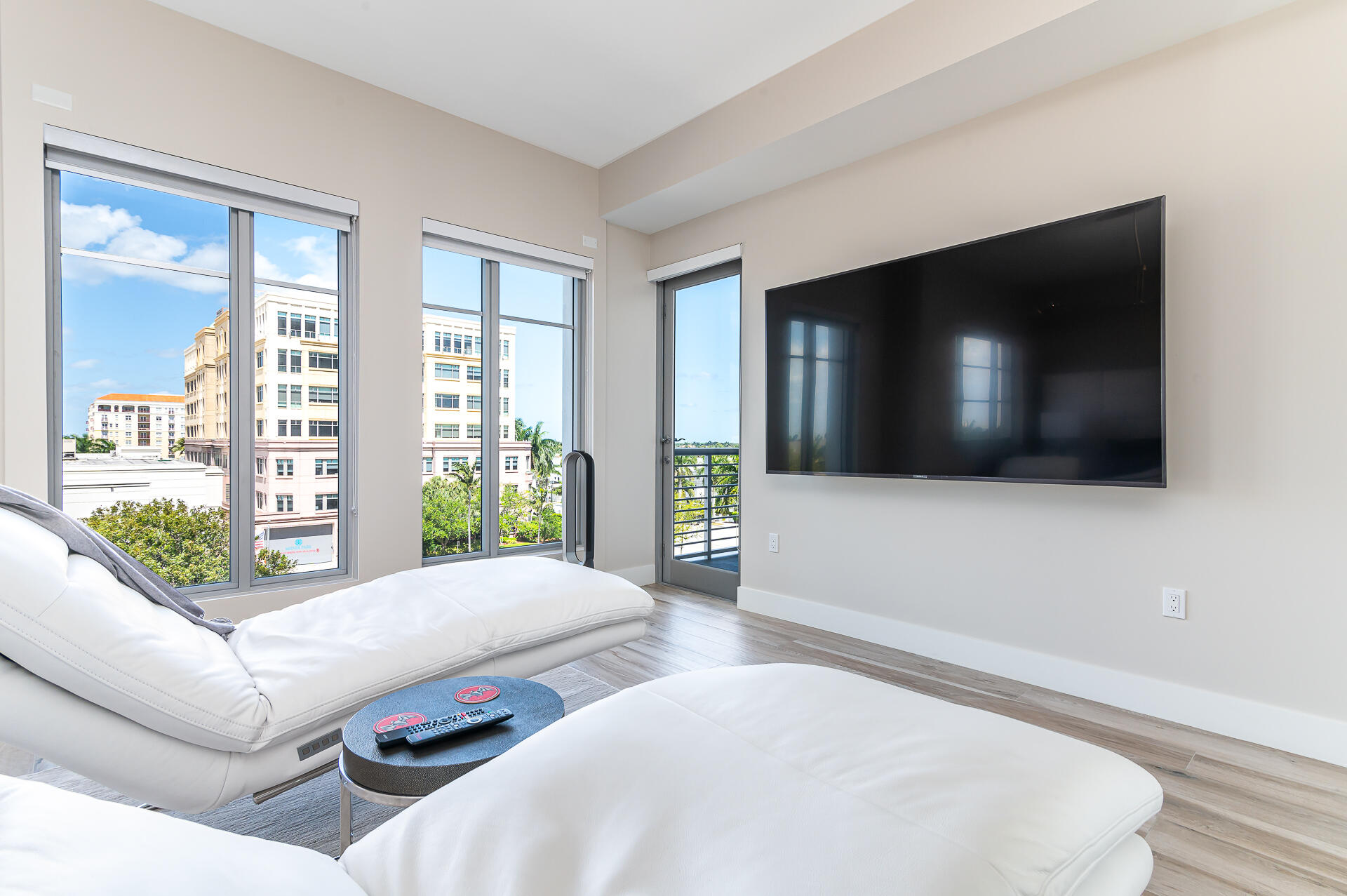 Tower 155 - Residential