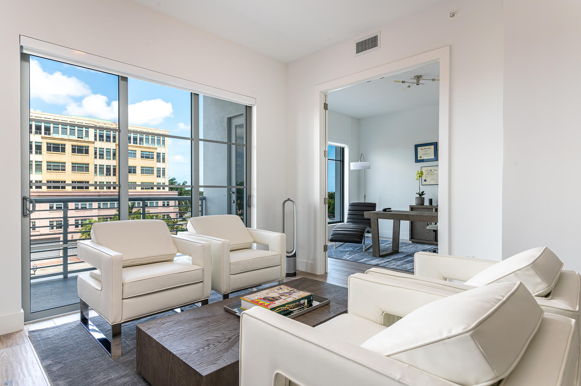 Tower 155 - Residential