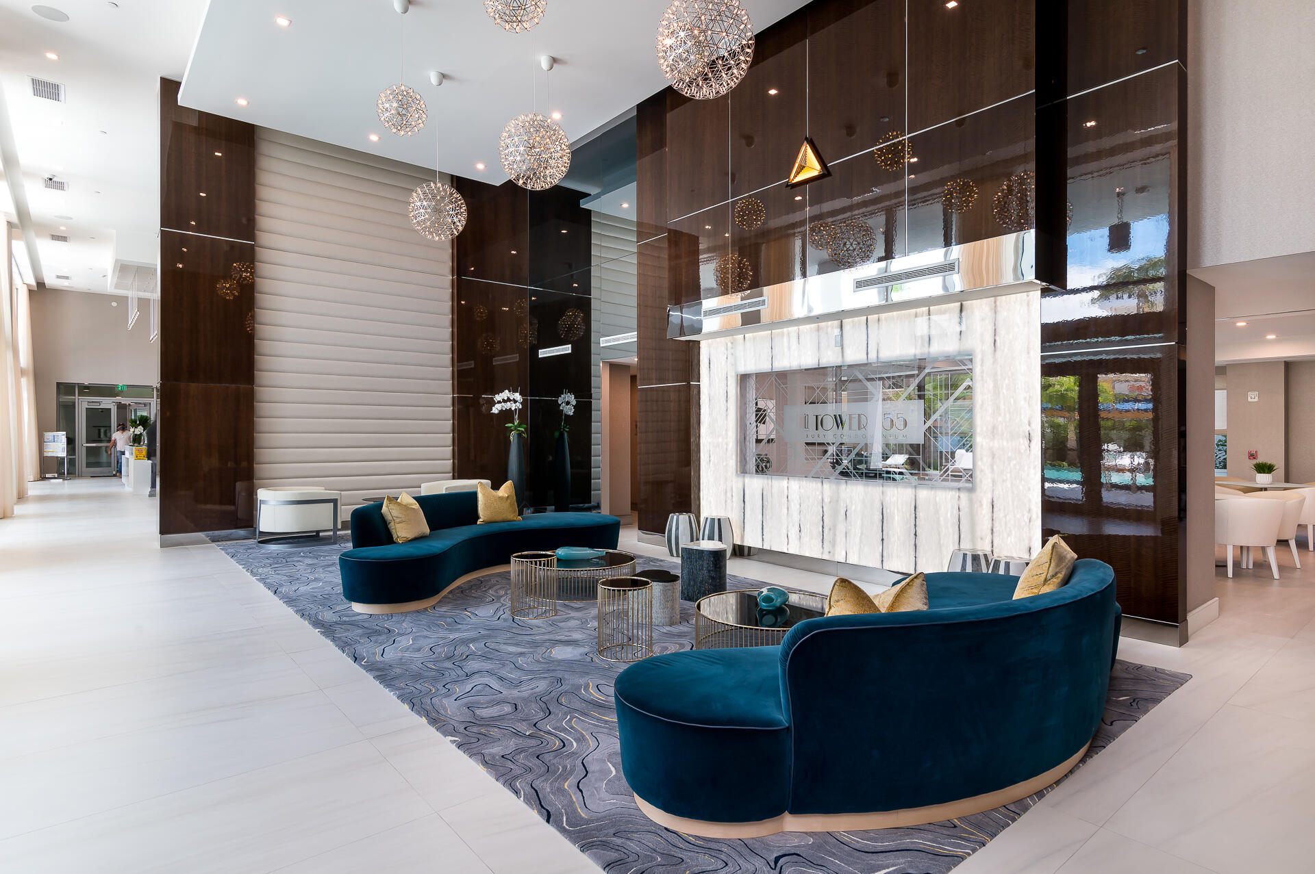 Tower 155 - Residential